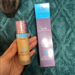 Shape Tape Hydrating Foundation!